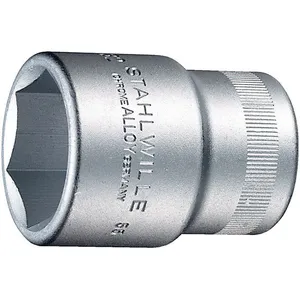 Stahlwille Jeu de clés à douille 55 3/4 po. 6 pans ouv. de clé 34 mm longueur 60 mm STAHLWI