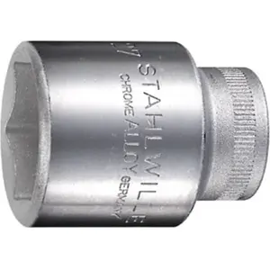 Douille 1/2" 22mm 6kt. Stahlwille pas cher