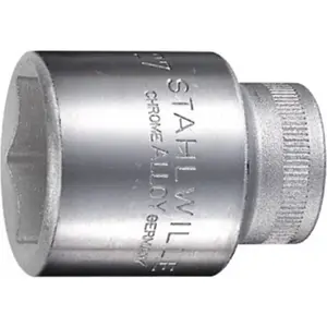 Douille 1/2" 23mm 6kt. Stahlwille pas cher