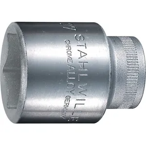 Stahlwille Douille 1/2" 11mm 6kt. Stahlwille pas cher