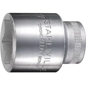 Stahlwille Douille 1/2" 12mm 6kt. Stahlwille pas cher