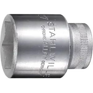 Douille 1/2" 8mm 6kt. Stahlwille pas cher