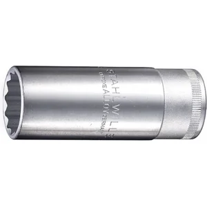 Douille 1/2" 19mm 12kt.lang Stahlwille