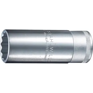 Stahlwille Douille 1/2" 21mm 12kt.lang Stahlwille pas cher