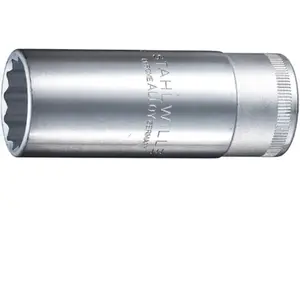 Stahlwille Douille 1/2" 27mm 12kt.lang Stahlwille pas cher
