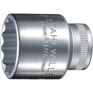 Stahlwille - bi hexagon socket 1/2 inch drive 25 mm pas cher