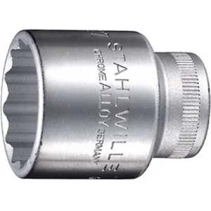 Stahlwille Douille 1/2" 18mm 12kt. Stahlwille pas cher