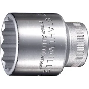 Stahlwille Douille 1/2" 8mm 12kt. Stahlwille pas cher
