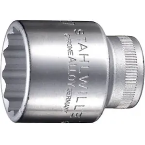 Clé à douille Stahlwille 03010009 1/2'' 9 mm pas cher