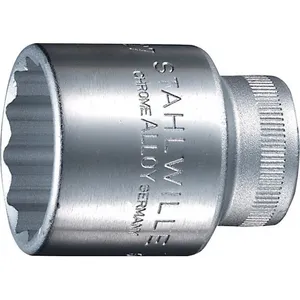Clé à douille Stahlwille 03010011 1/2'' 11 mm