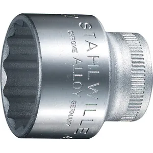Stahlwille Douille 3/8" 12mm 12kt. Stahlwille pas cher