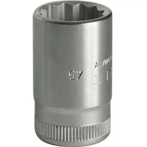 STAHLWILLE 45 douilles 3/8" SW 13 mm 02010013 pas cher