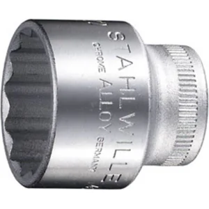 Stahlwille Douille 3/8" 14mm 12kt. Stahlwille pas cher
