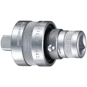 Stahlwille, Clé dynamométrique, Cliquet à emmanchement 445 (3/8")