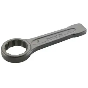 Stahlwille, Clé à molette, Clé polygonale à frapper (24 mm) pas cher