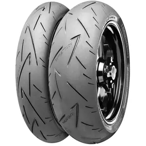 Continental ContiSportAttack 2 200/55 ZR17 78W pas cher