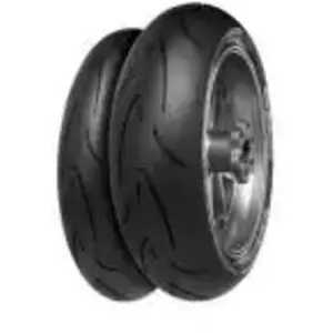 Continental ContiAttack SM 140/70 R17 66H pas cher