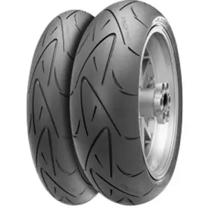 Comparateur de prix : Continental ContiSportAttack 190/50 ZR17 73W