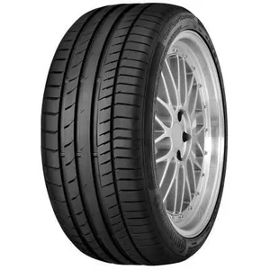 CONTINENTAL CSC 5 245-35 R21 96 W - Pneu auto Tourisme EtéVendu parpneus.be