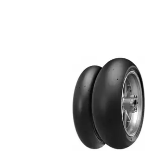 Continental Pneu 120/70 R 17 NHS CONTITRACK SOFT pas cher