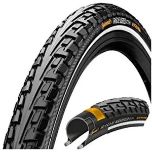Comparateur de prix : Continental Pneu Rigide Urbain Ride Tour 26/27.5´´ X 1 1/2x2