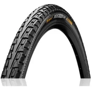 Pneu vélo électrique - CONTINENTAL - Ride Tour - 700x28C - Noir - Tube... pas cher