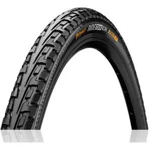 Continental Ride Tour Reflex Pneu, Mixte, Ride Tour Reflex, Noir pas cher