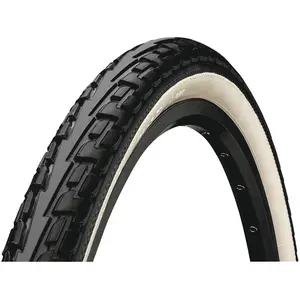 Continental, Pneu de vélo, (28 x 1 3/8 x 1 5/8, 37-622) pas cher