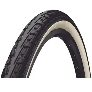 Comparateur de prix : Continental Ride Tour Pièces de vélo Mixte Adulte, Blanc, 20"|20 x 1.75