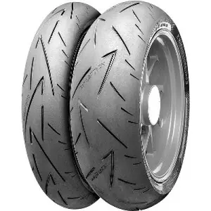 Continental ContiSportAttack 2 H 180/55 ZR17 73W pas cher