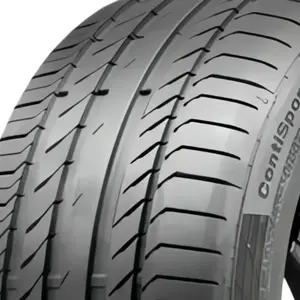 Continental ContiSportContact 5 SSR 225/40 R18 92W pas cher