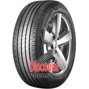 Continental EcoContact 6 215/60 R16 95V pas cher
