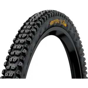 Continental Pneu Arrière Vtt Kryptotal-r Enduro Supersoft Tubeless 29´´ X 2.40 pas cher