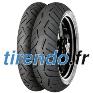 Comparateur de prix : Continental ContiRoadAttack 3 CR 100/90 R18 56H
