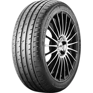 Continental ContiSportContact 3 235/40 ZR18 95Y pas cher