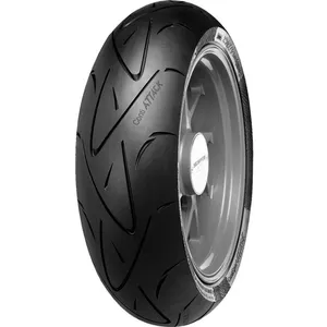 CONTINENTAL 130-70R16 61W ContiSportAttack - Pneu Moto pas cher