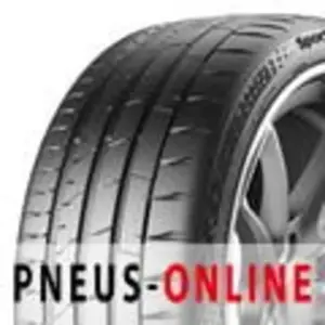 Continental SportContact 7 pas cher