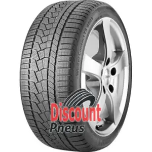 Comparateur de prix : Continental WinterContact TS 860 S 275/45 R20 110V