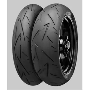 Continental ContiSportAttack 2 120/70 ZR17 58W pas cher