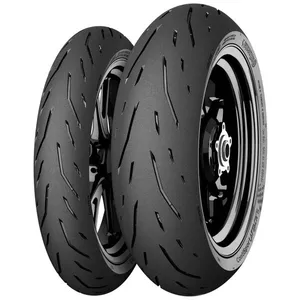 Continental ContiSportAttack 5 160/60 ZR17 69W pas cher