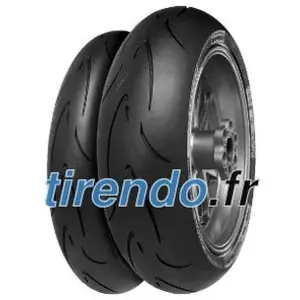 Continental ContiAttack SM 150/60 R17 66H