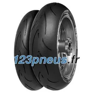 Continental ContiAttack SM 120/70 R17 58H pas cher