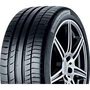 Continental SportContact 5 P 255/35 R19 96Y MOE pas cher