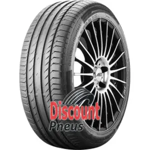 Continental ContiSportContact 5 245/55 R19 103H pas cher
