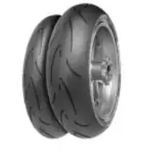 Continental ContiRaceAttack Comp. 180/60 ZR17 75W pas cher