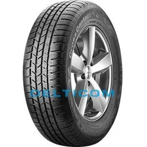 Continental ContiCrossContact Winter 235/55 R19 101H pas cher