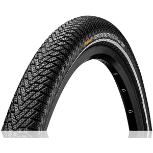 Continental Buitenband Top Contact 28 X 1.60 (42-622) Rs Zwart pas cher