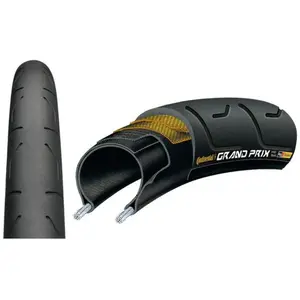 Continental pneu extérieur Grand Prix 28 x 100 (25-622) noir pas cher