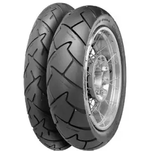 Continental ContiTrailAttack 2 130/80 D17 65S pas cher