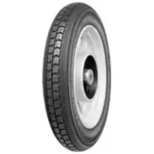 Continental Pneu Avant/arrière Du Scooter Lb 47j Tt